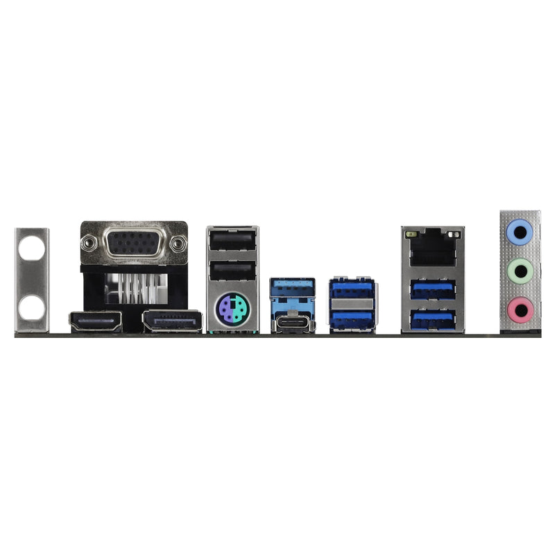 ASRock A520M Pro4 AM4 Micro-ATX DDR4 Motherboard