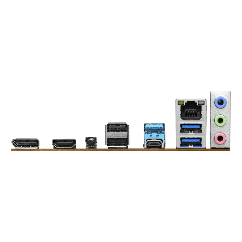 ASRock B650M-H/M.2+ AM5 DDR5 Micro-ATX Motherboard