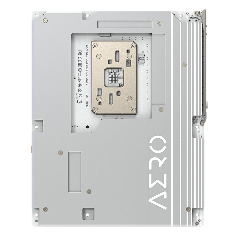 Gigabyte X870E AERO X3D WOOD AM5 WiFi 7 ATX Motherboard