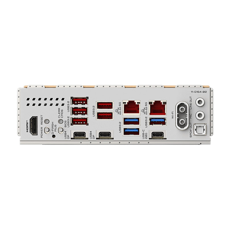 Gigabyte X870E AERO X3D WOOD AM5 WiFi 7 ATX Motherboard