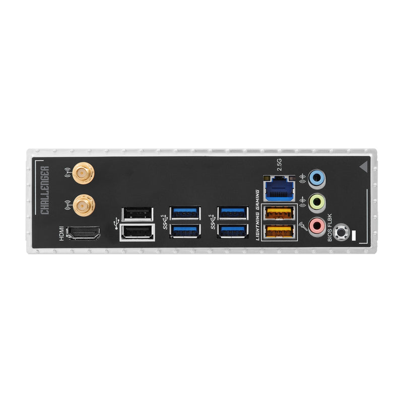 ASRock B850M Challenger WiFi AM5 mATX DDR5 Motherboard WiFi 7