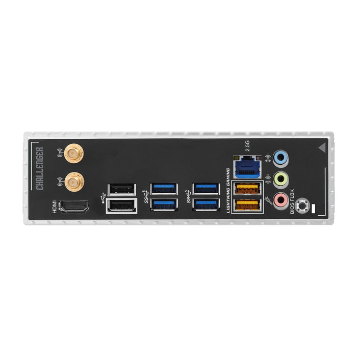 ASRock B850M Challenger WiFi AM5 mATX DDR5 Motherboard WiFi 7