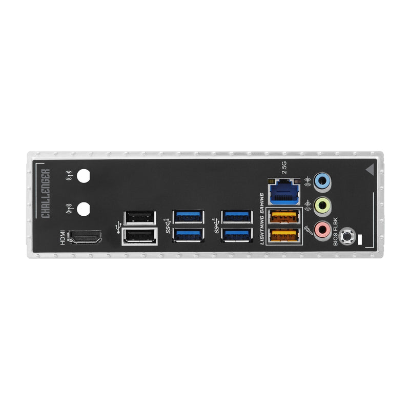 ASRock B850M Challenger AM5 DDR5 mATX Motherboard PCIe 5.0