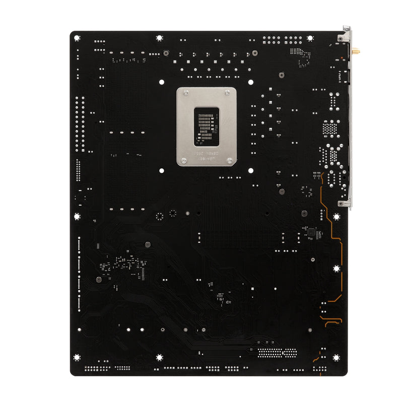 ASRock B860 Rock WiFi 7 Intel 1851 DDR5 ATX Motherboard, 4x DDR5, Wi-Fi 7