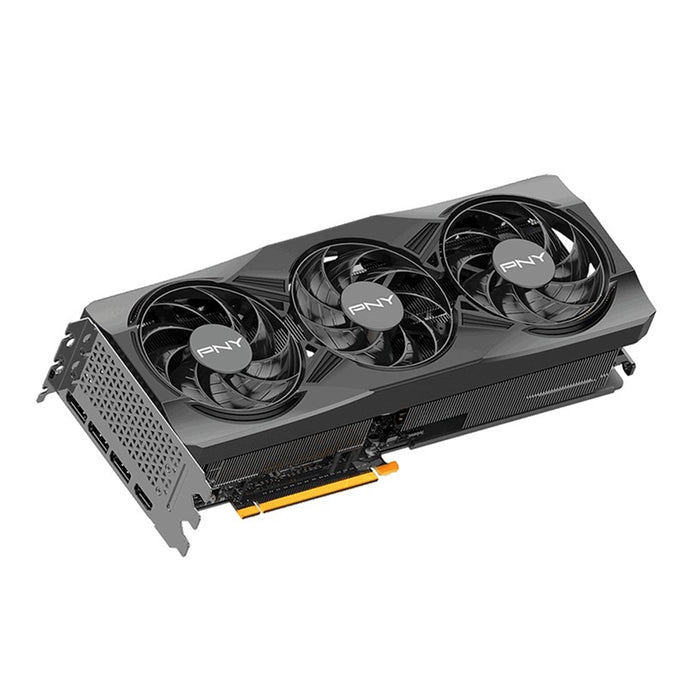 PNY GeForce RTX 5070 Ti 16GB GDDR7 Triple Fan GPU Graphic Card