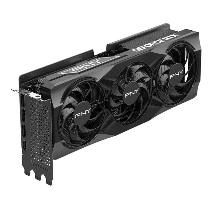 PNY GeForce RTX 5070 Ti 16GB GDDR7 Triple Fan GPU Graphic Card
