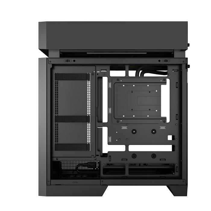 DeepCool CL6600 ARGB ATX Case with 360mm AIO Cooler