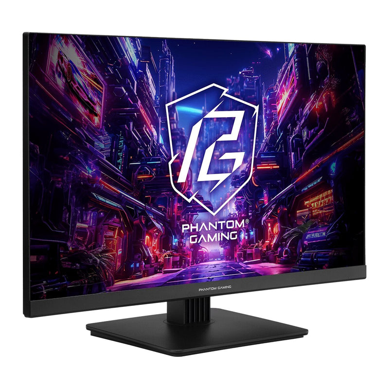 ASRock PG27FFT1B 27" FHD IPS 180Hz Gaming Monitor 1ms Speakers