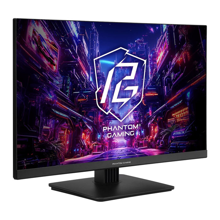 ASRock PG27FFT1B 27" FHD IPS 180Hz Gaming Monitor 1ms Speakers