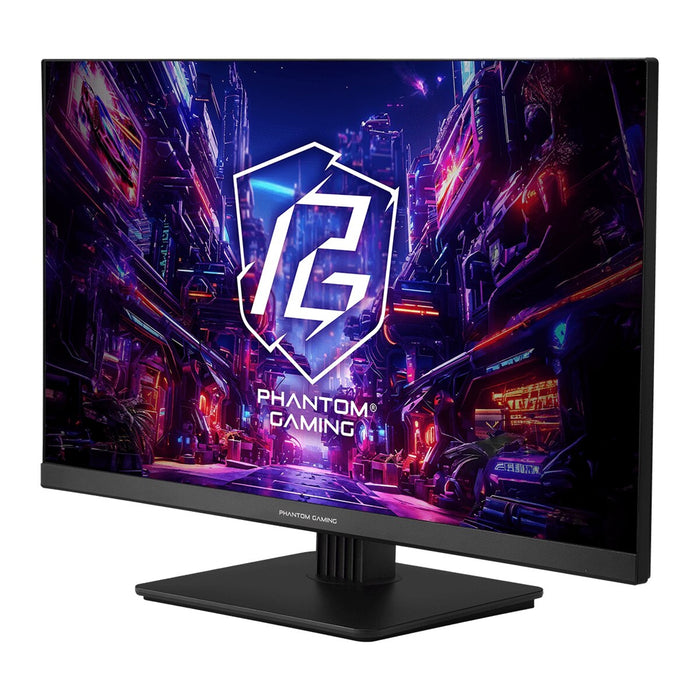 ASRock PG27FFT1B 27" FHD IPS 180Hz Gaming Monitor 1ms Speakers