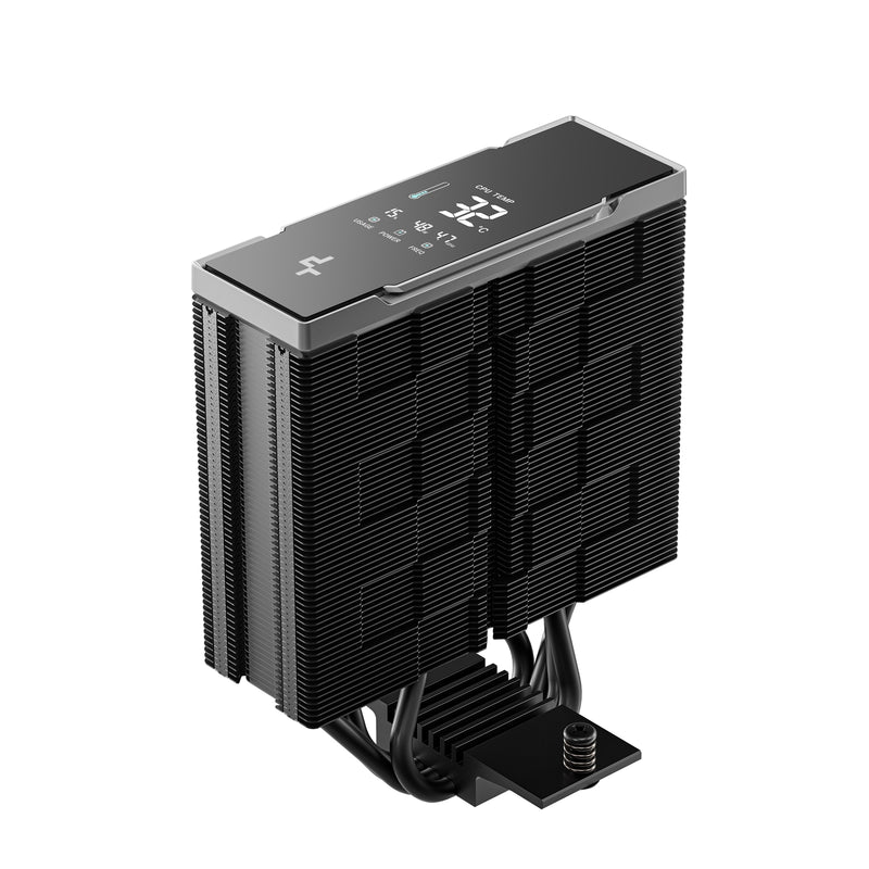 DeepCool AK400 G2 DIGITAL NYX CPU Cooler with LCD Display