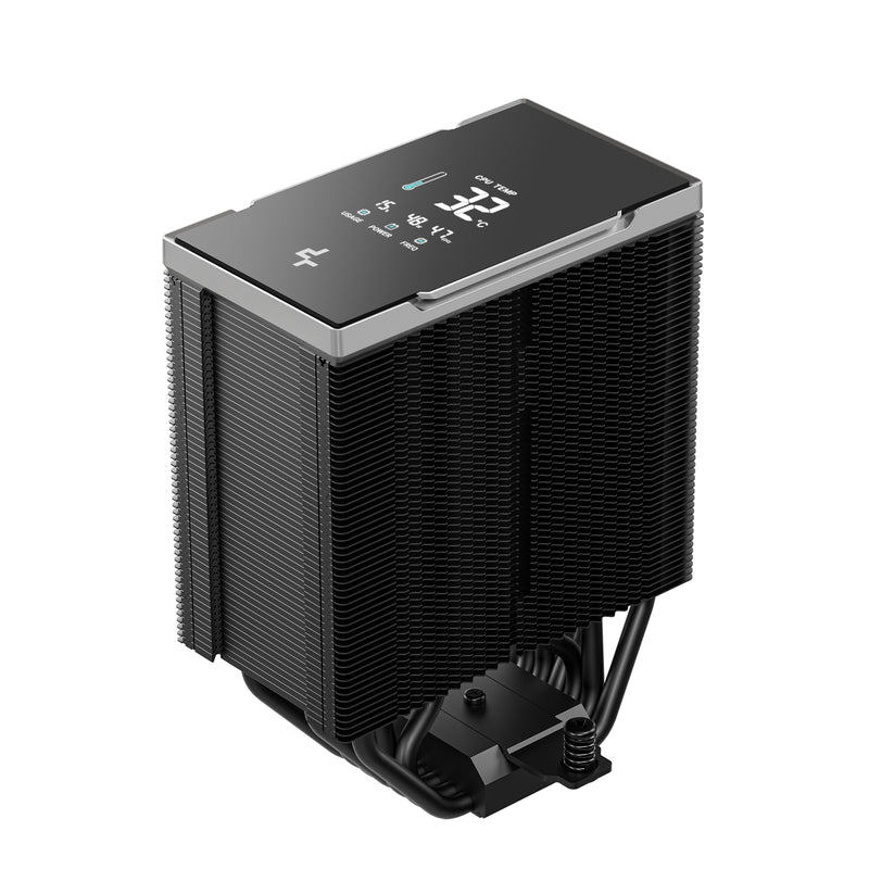 DeepCool AK700 DIGITAL NYX CPU Cooler Fan - Black