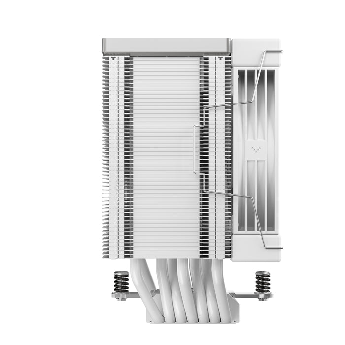 DeepCool AK700 DIGITAL WH CPU Cooler Fan - White