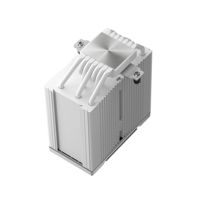 DeepCool AK700 DIGITAL WH CPU Cooler Fan - White