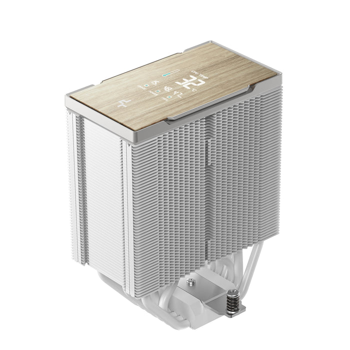 DeepCool AK700 DIGITAL WH CPU Cooler Fan - White