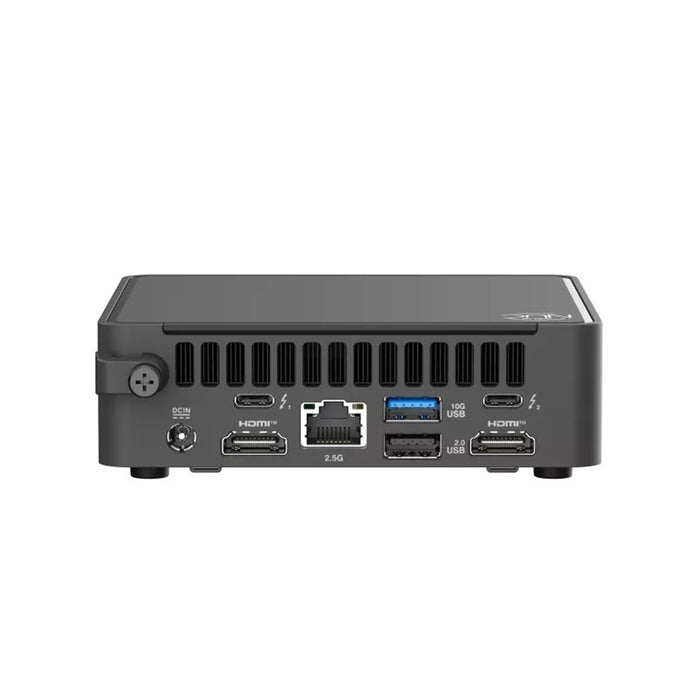 ASUS NUC 15 Pro Core 3 100U WiFi 7 Barebone Mini PC