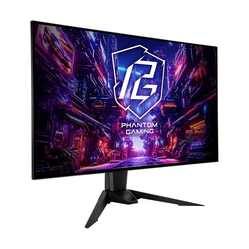 ASRock Phantom Gaming PGO32UFS 32" 4K OLED 240Hz Monitor