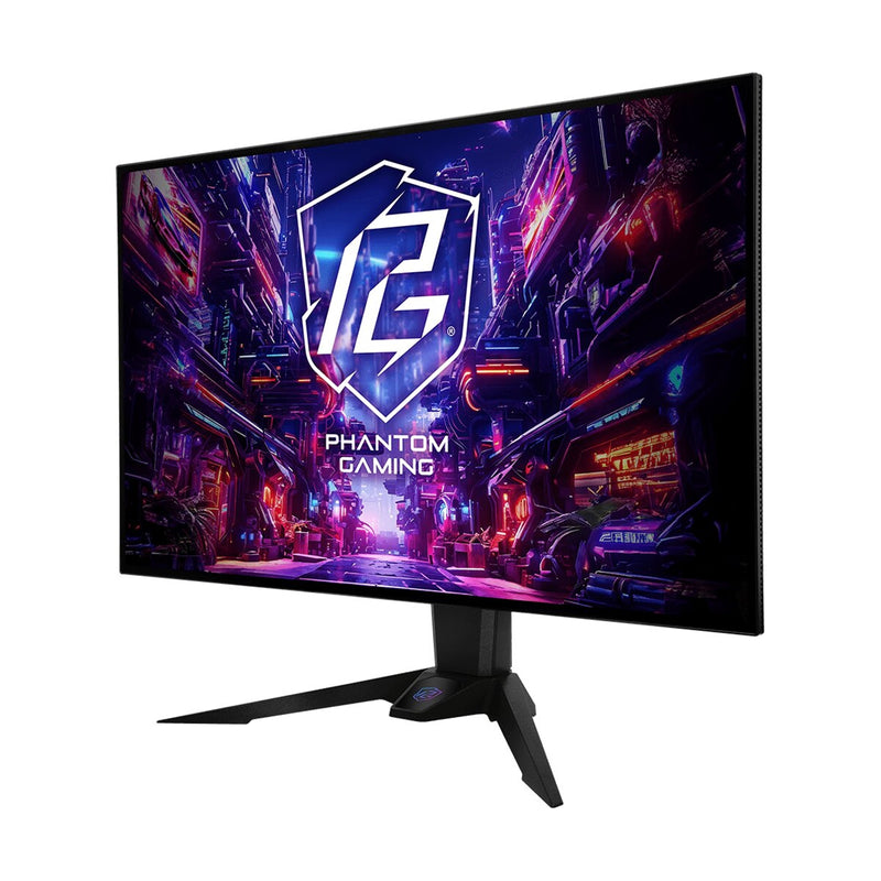 ASRock Phantom Gaming PGO32UFS 32" 4K OLED 240Hz Monitor