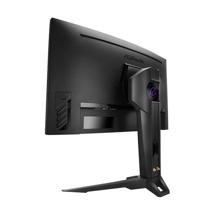 ASRock PG27QRT2A 27" QHD Curved 180Hz WiFi Antenna Gaming Monitor