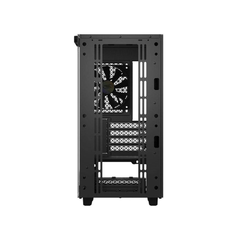 DeepCool MACUBE 110 Micro-ATX Case Black Solid Panel USB 3.0