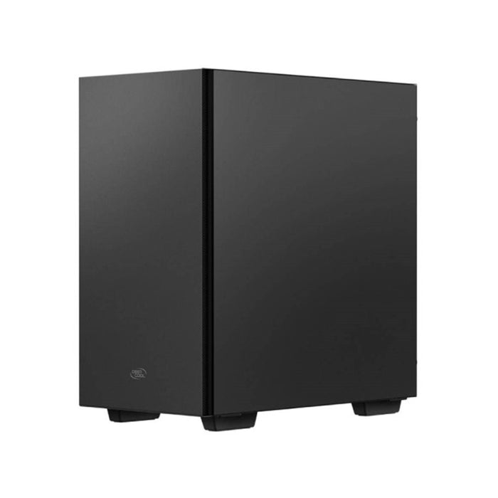 DeepCool MACUBE 110 Micro-ATX Case Black Solid Panel USB 3.0