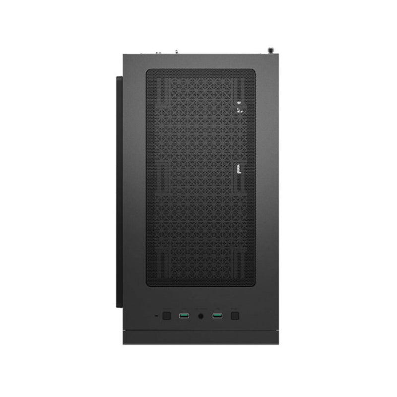 DeepCool MACUBE 110 Micro-ATX Case Black Solid Panel USB 3.0