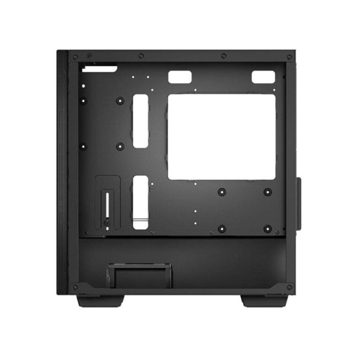 DeepCool MACUBE 110 Micro-ATX Case Black Solid Panel USB 3.0