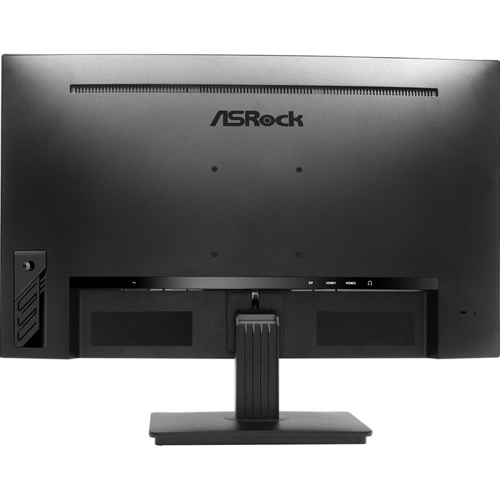 ASRock PG27QRT1B 27" QHD Curved 180Hz VA Gaming Monitor 1ms