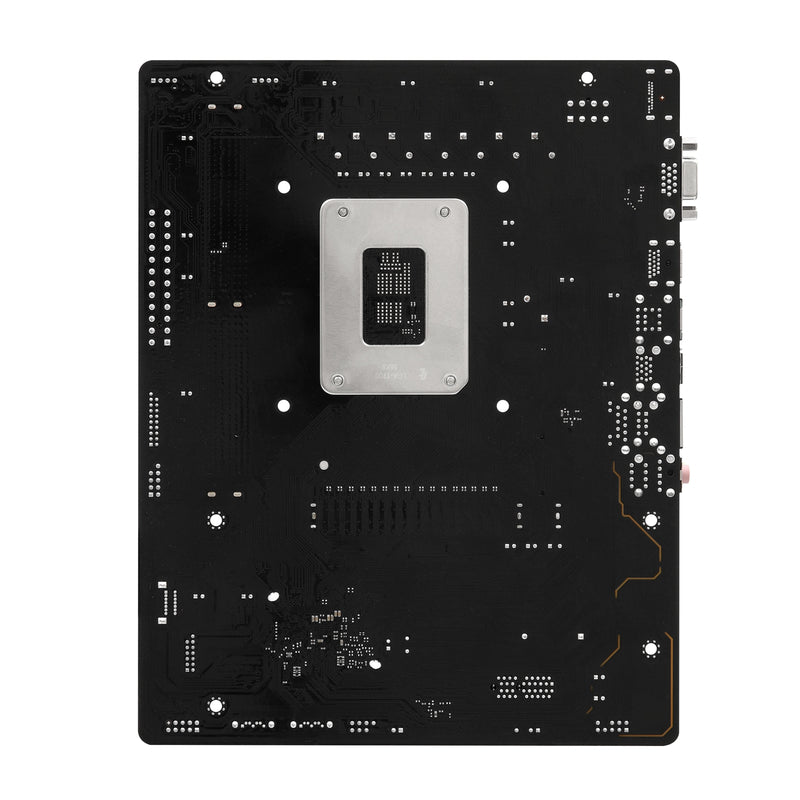 ASRock H610M-HVS/M.2 Intel LGA1700 DDR5 Micro-ATX Motherboard