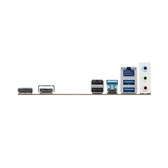 ASRock B760M-X Gen5 Intel LGA1700 DDR5 Micro-ATX Motherboard