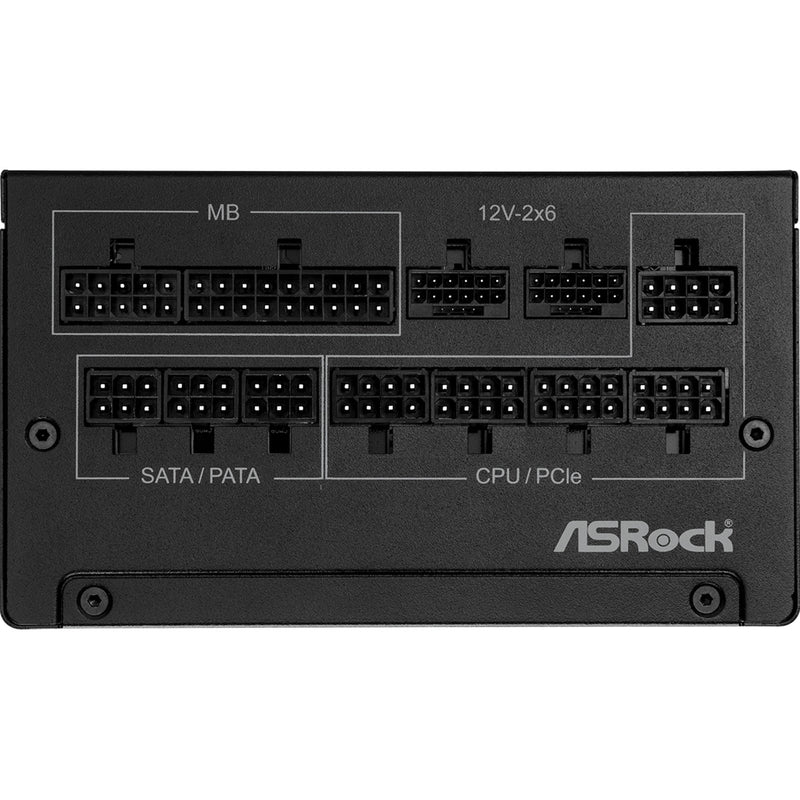 ASRock Steel Legend SL-1000G 1000W 80 Plus Gold PSU ATX 3.1
