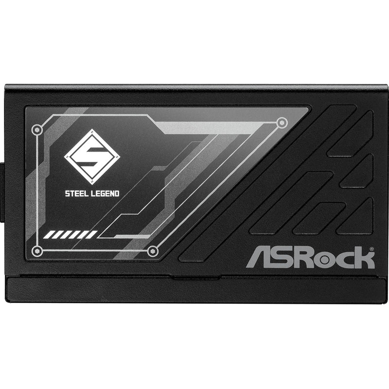 ASRock SL-850G 850W PSU 80+ Gold ATX 3.1 Steel Legend