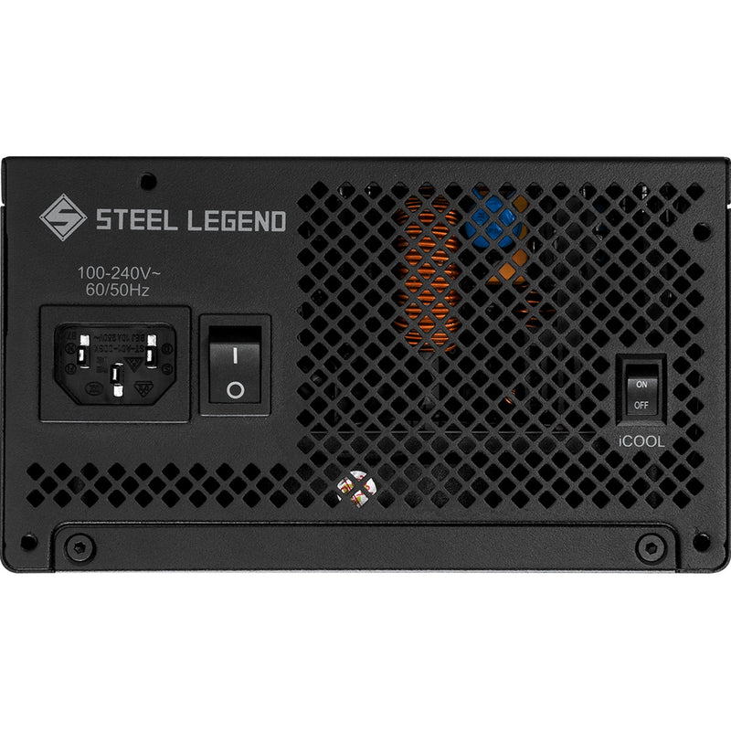 ASRock SL-750G 750W PSU 80+ Gold ATX 3.1 Steel Legend