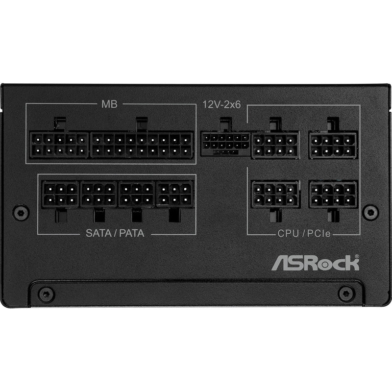 ASRock SL-750G 750W PSU 80+ Gold ATX 3.1 Steel Legend