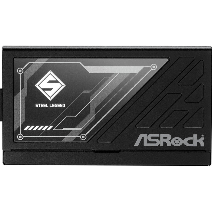 ASRock SL-650G 650W PSU 80+ Gold ATX 3.1 Steel Legend