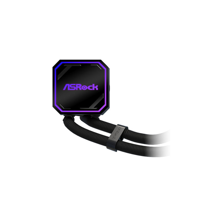 ASRock Pro 360 ARGB 360mm AIO CPU Cooler AM5 LGA1700