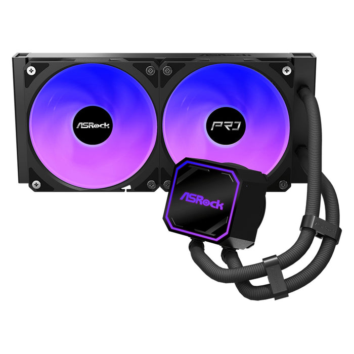 ASRock Pro 240 ARGB AIO Cooler 240mm AM5 LGA1700
