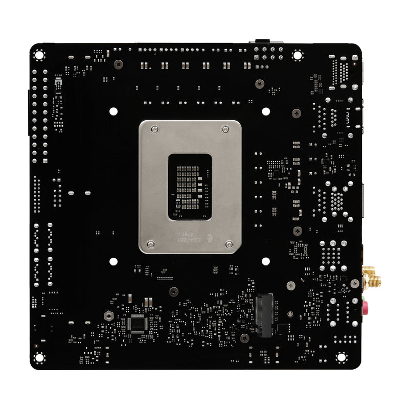 ASRock B860I WiFi LGA1851 Mini-ITX DDR5 PCIe 5.0 Motherboard