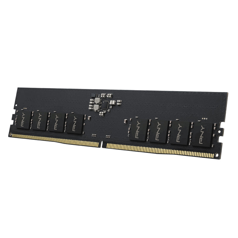 PNY 16GB DDR5 5600MHz Desktop RAM CL40 DIMM Bulk