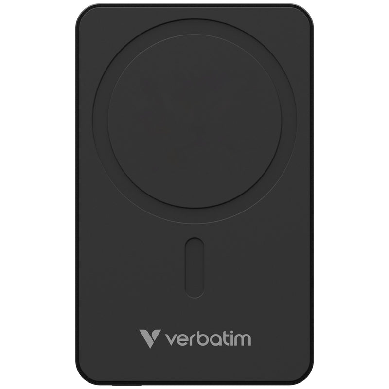 Verbatim 10000mAh MagSafe Power Bank 15W Wireless 20W USB-C PD