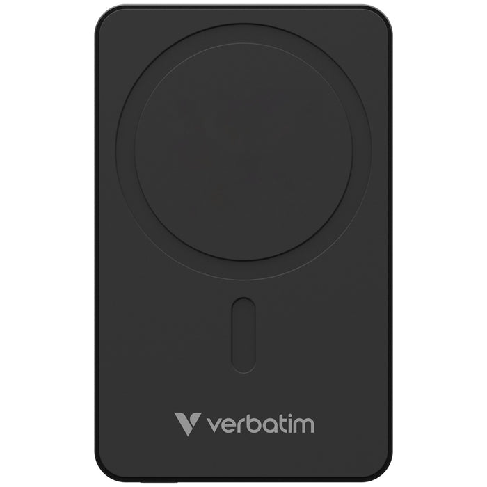 Verbatim 10000mAh MagSafe Power Bank 15W Wireless 20W USB-C PD