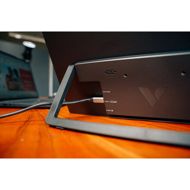 Verbatim 15.6" Portable Touch Monitor FHD USB-C LIGHT Series