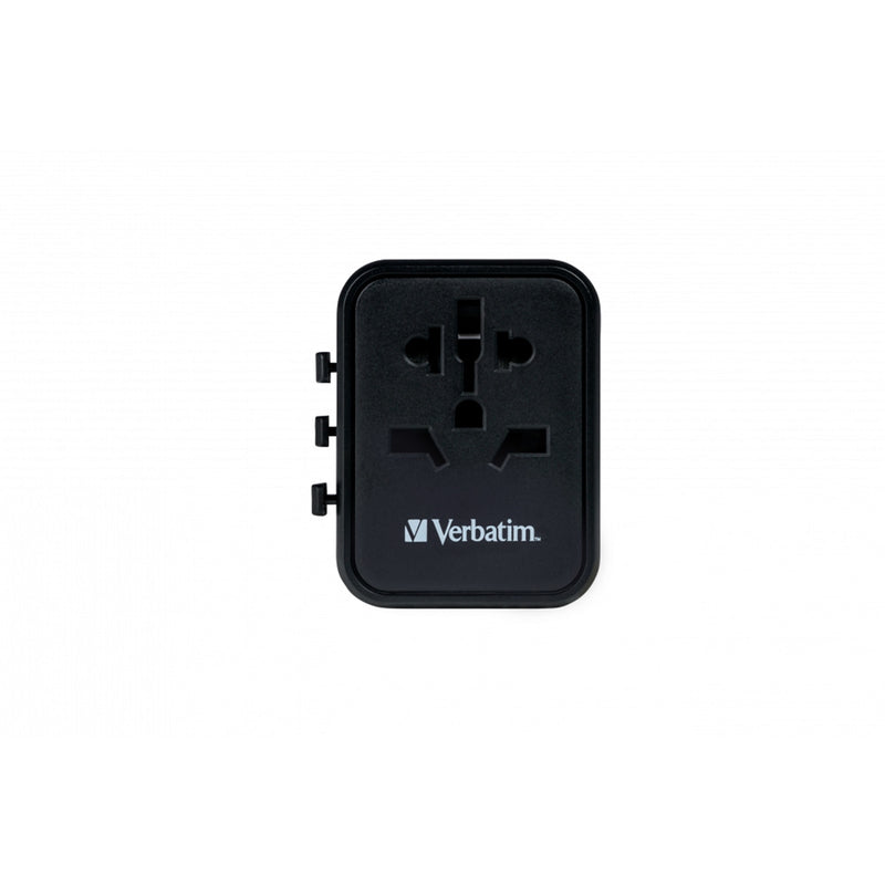 Verbatim USB-C 9 Port Hub CMH-09 HDMI 4K Ethernet SD Card Reader