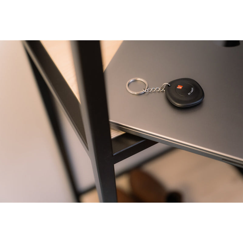 Verbatim My Finder Bluetooth Tracker Apple Find My IP66 Key Finder