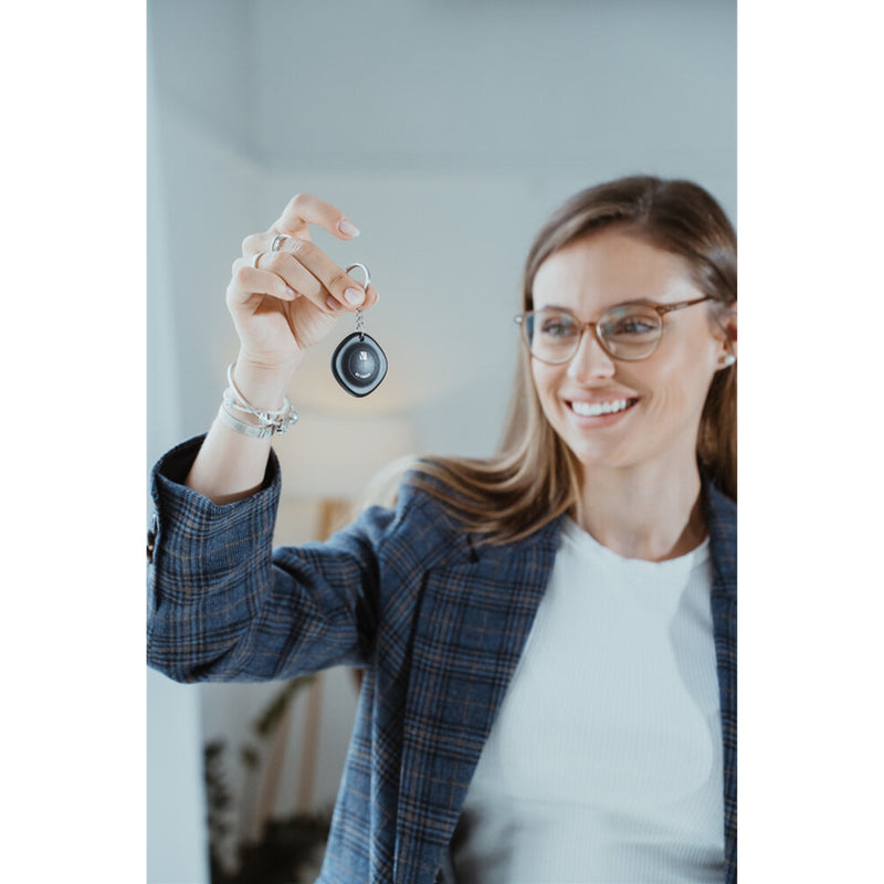 Verbatim My Finder Bluetooth Tracker Apple Find My IP66 Key Finder