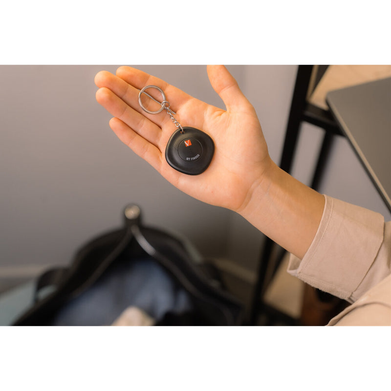 Verbatim My Finder Bluetooth Tracker Apple Find My IP66 Key Finder