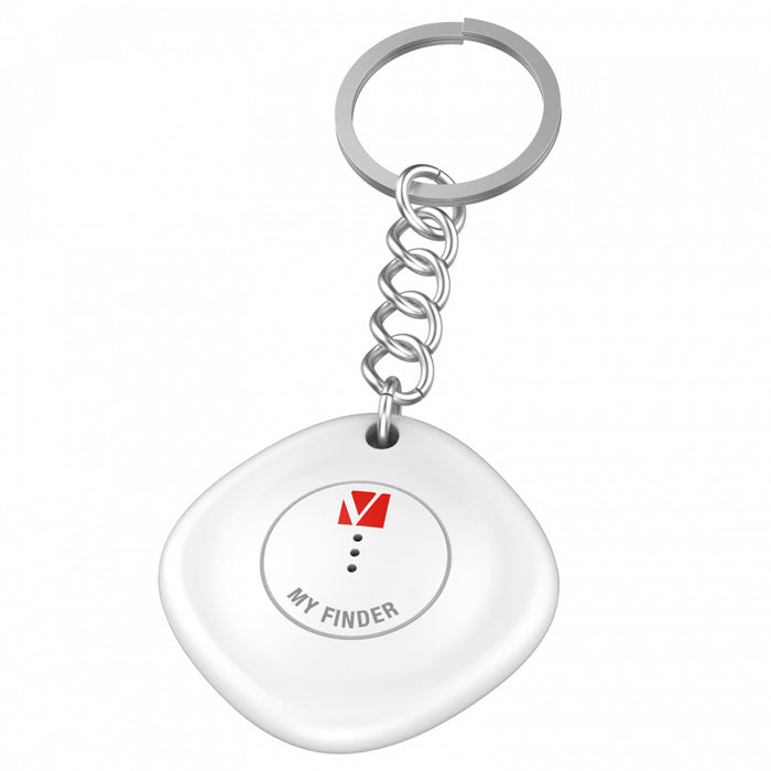 Verbatim My Finder Bluetooth Tracker 2 Pack Apple Find My