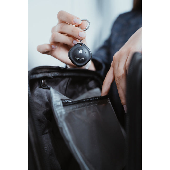 Verbatim My Finder Bluetooth Tracker 2 Pack Apple Find My