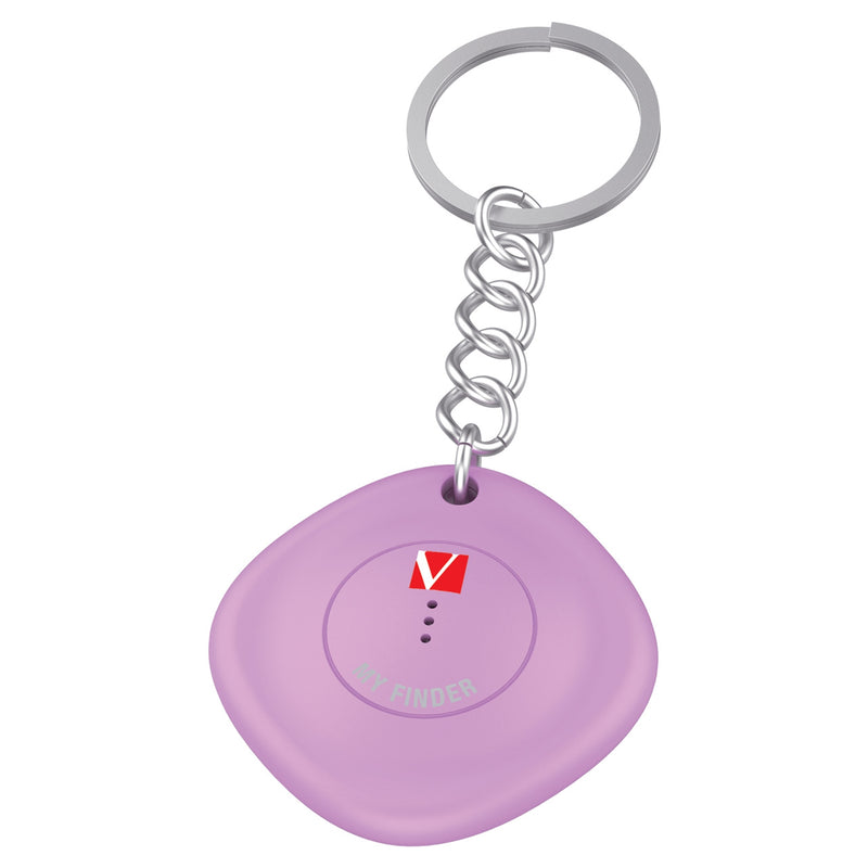 Verbatim My Finder Bluetooth Tracker 3 Pack Apple Find My IP66