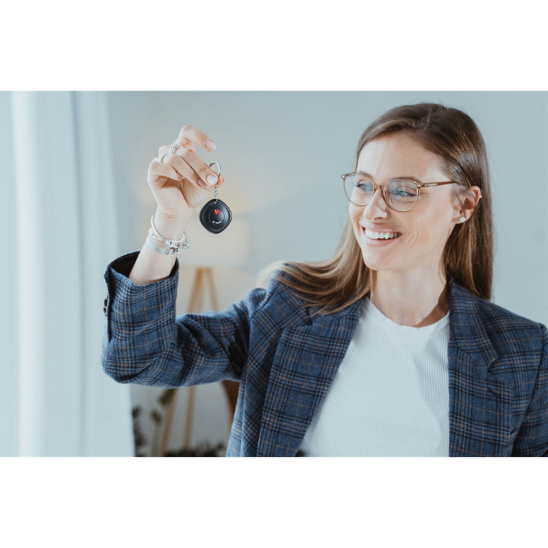 Verbatim My Finder Bluetooth Tracker 3 Pack Apple Find My IP66